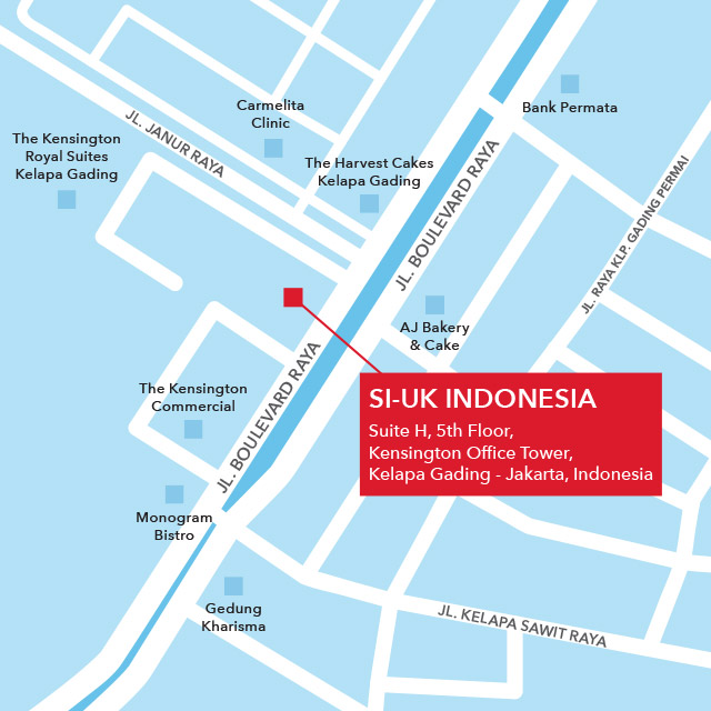 SI-UK Jakarta